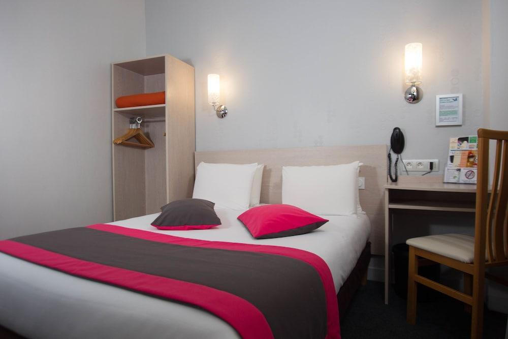 אנז'ה Hotel De Champagne מראה חיצוני תמונה