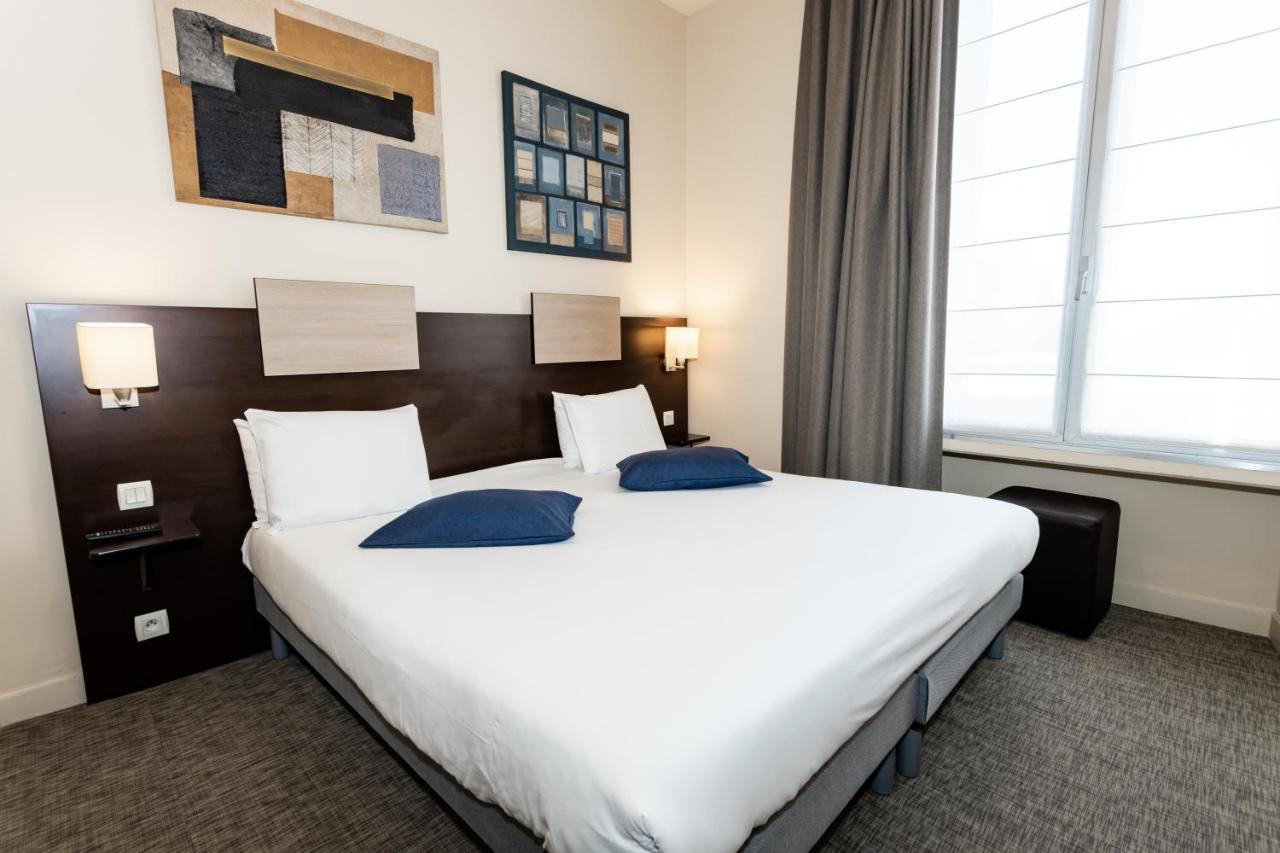 אנז'ה Hotel De Champagne מראה חיצוני תמונה