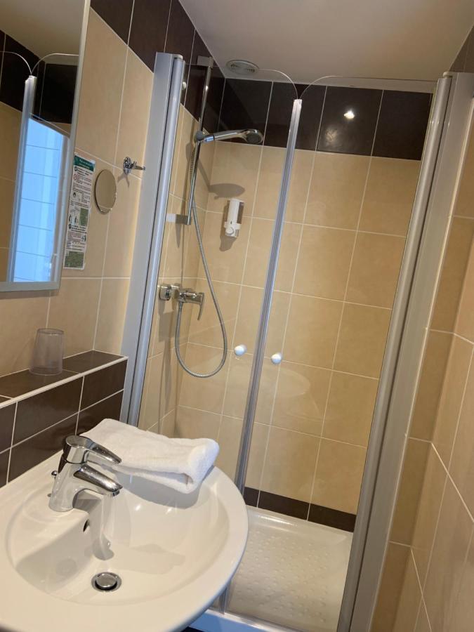 אנז'ה Hotel De Champagne מראה חיצוני תמונה