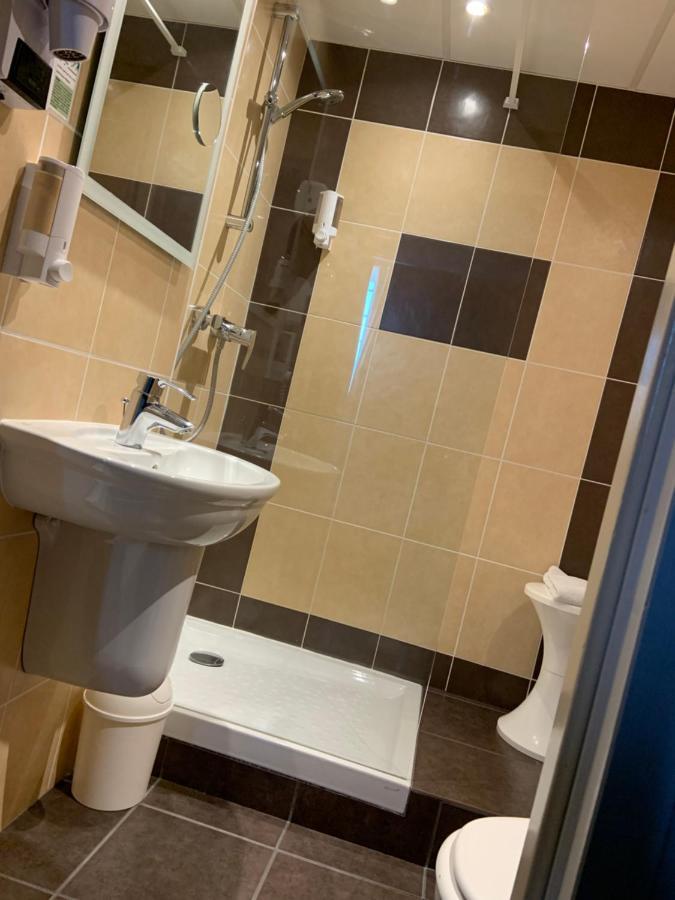 אנז'ה Hotel De Champagne מראה חיצוני תמונה