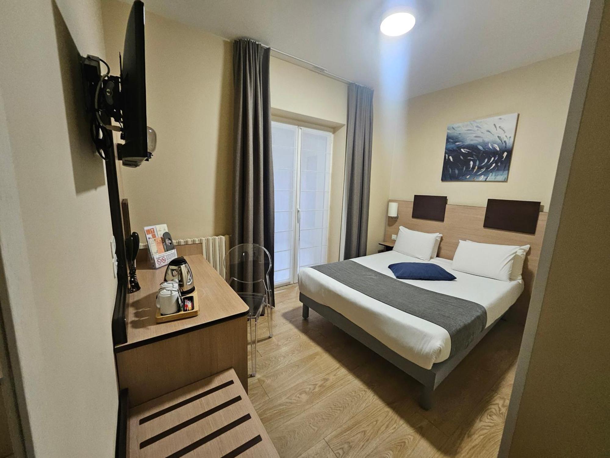 אנז'ה Hotel De Champagne מראה חיצוני תמונה